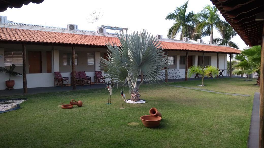 Tuiuiu Park Hotel Rinopolis Exterior photo